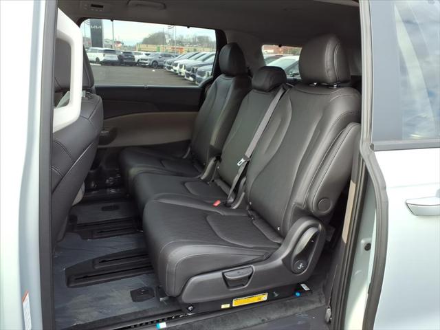 2026 Kia Carnival MPV EX