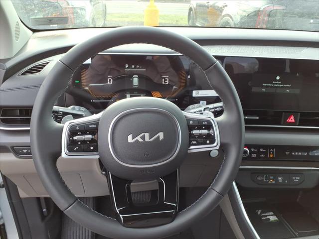2026 Kia Carnival MPV EX