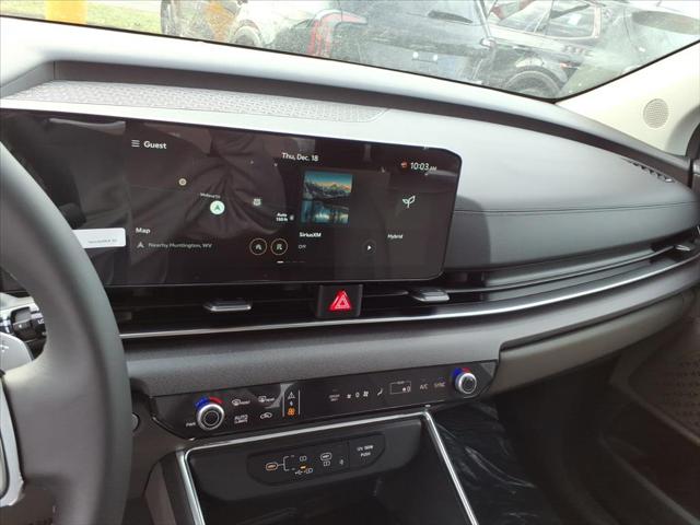 2026 Kia Carnival MPV EX