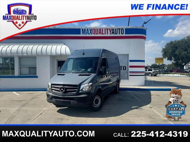 2018 Mercedes-Benz Sprinter 2500 Standard Roof V6 for sale in Baton Rouge, LA