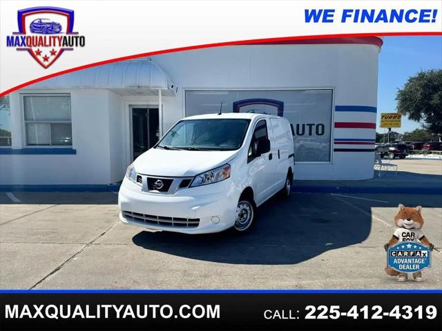 2020 Nissan NV200 Compact Cargo S Xtronic CVT for sale in Baton Rouge, LA