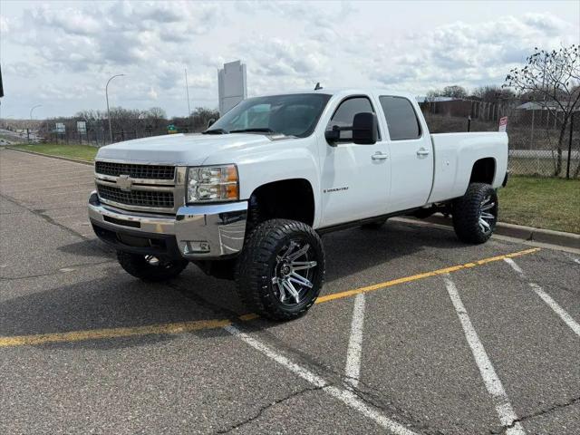 2007 Chevrolet Silverado 2500HD LTZ for sale in White Bear Lake, MN