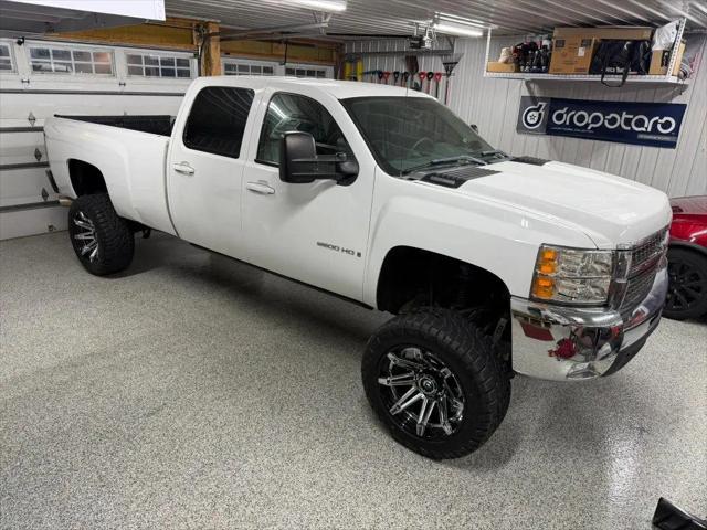 2007 Chevrolet Silverado 2500HD LTZ for sale in White Bear Lake, MN