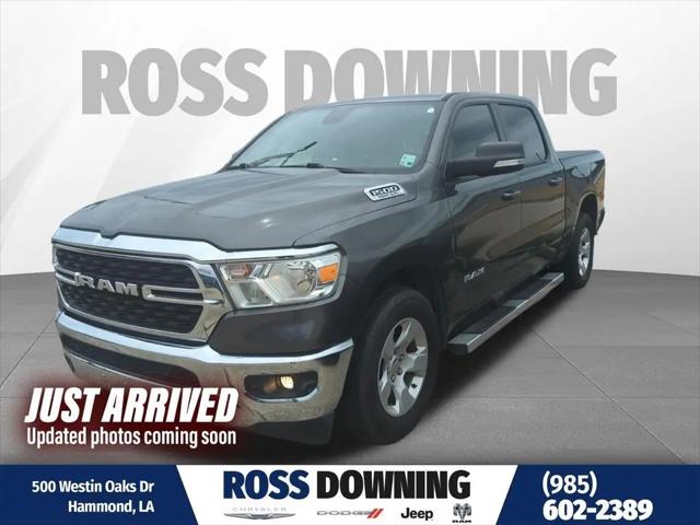2022 Ram 1500 Big Horn Crew Cab 4x2 5'7" Box for sale in Hammond, LA