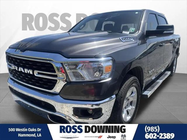 2022 Ram 1500 Big Horn Crew Cab 4x2 5'7" Box for sale in Hammond, LA