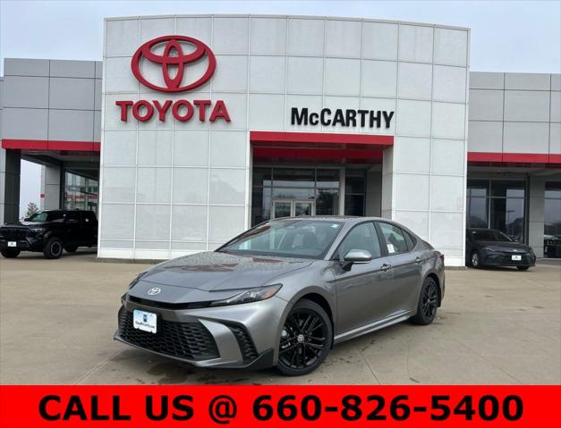 2026 Toyota Camry SE for sale in Sedalia, MO