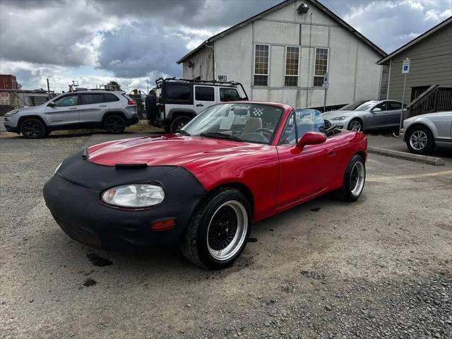 1999 Mazda MX-5 Leather Pkg for sale in Eugene, OR