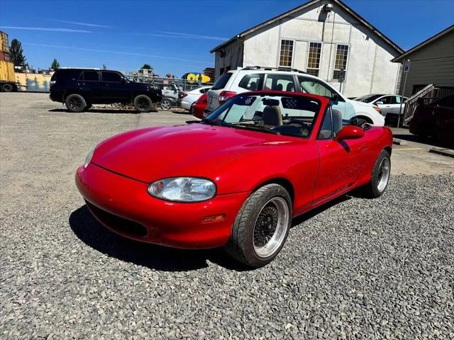 1999 Mazda MX-5 Leather for sale in Eugene, OR