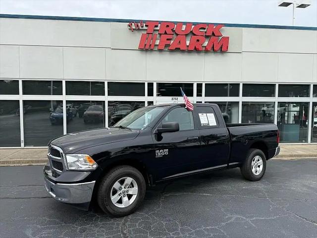2024 Ram 1500 Classic SLT Quad Cab 4x2 6'4" Box for sale in Greenville, SC