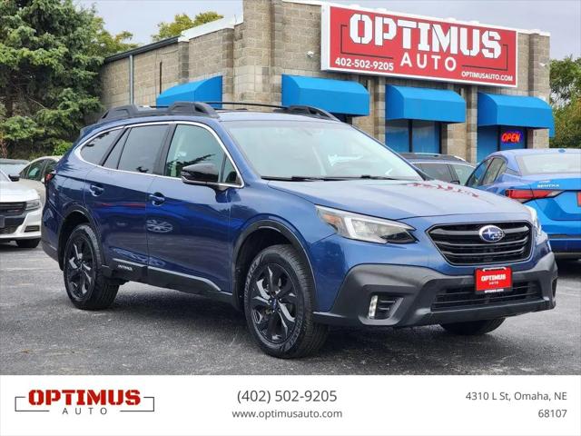 2020 Subaru Outback Onyx Edition XT for sale in Omaha, NE