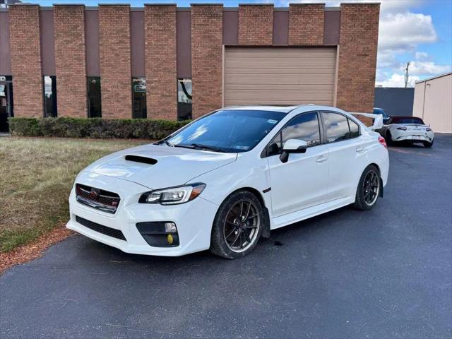 2017 Subaru WRX STI Limited for sale in Troy, MI