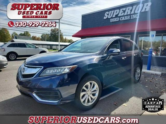 2018 Acura RDX w/Technology/AcuraWatch Plus Pkg for sale in Cuyahoga Falls, OH
