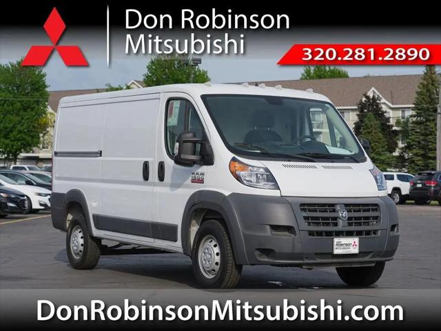 2016 Ram ProMaster Low Roof for sale in St Cloud, MN