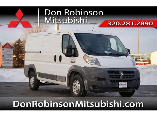 2016 Ram ProMaster Low Roof for sale in St Cloud, MN