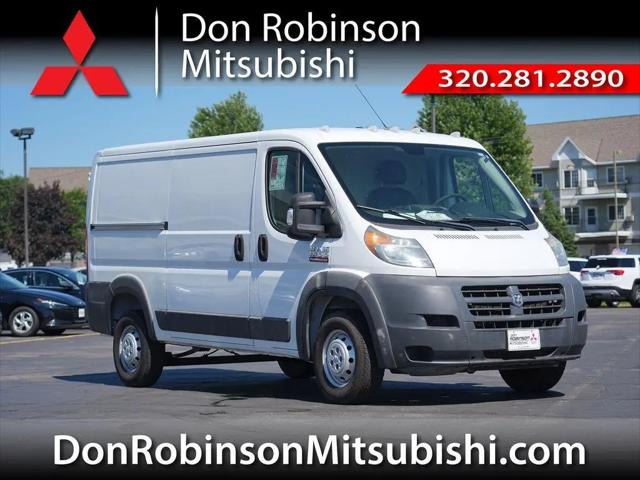 2016 Ram ProMaster Low Roof for sale in St Cloud, MN