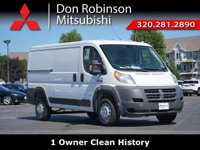 2016 Ram ProMaster Low Roof for sale in St Cloud, MN