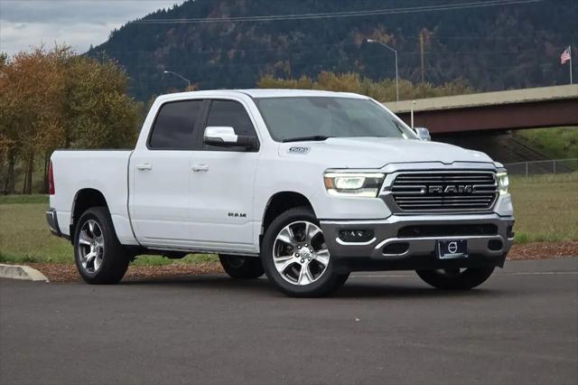 2023 Ram 1500 Laramie Crew Cab 4x4 5'7" Box for sale in Eugene, OR