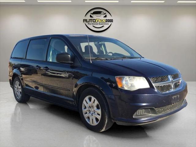 2016 Dodge Grand Caravan SE for sale in Sulphur, LA