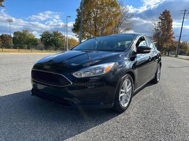 2017 Ford Focus SE for sale in Rockville, MD