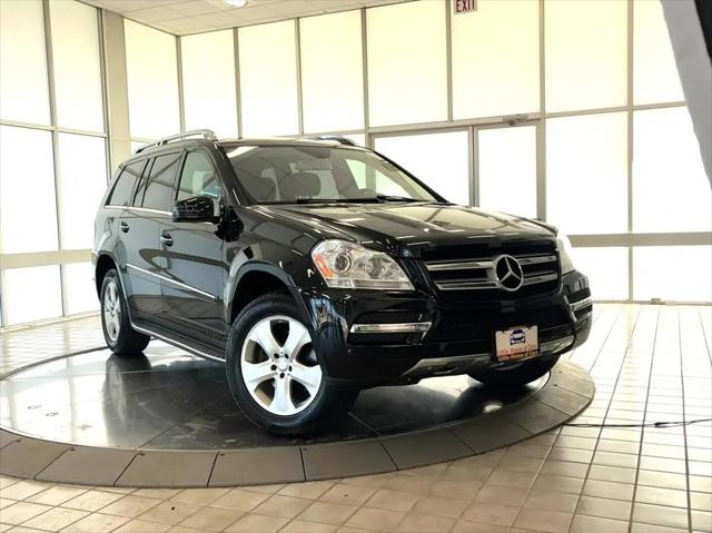 2012 Mercedes-Benz GL 4MATIC for sale in Crystal Lake, IL