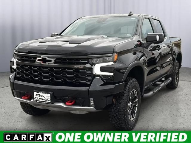2024 Chevrolet Silverado 1500 4WD Crew Cab Short Bed ZR2 for sale in Chillicothe, MO
