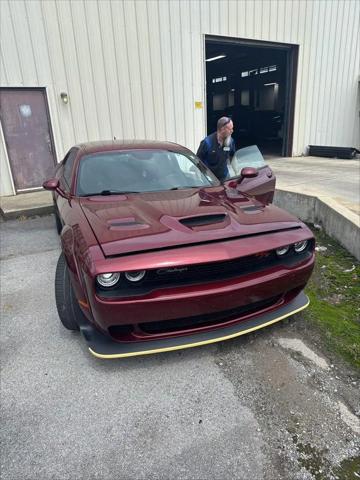 2022 Dodge Challenger R/T Scat Pack Widebody for sale in Gadsen, AL
