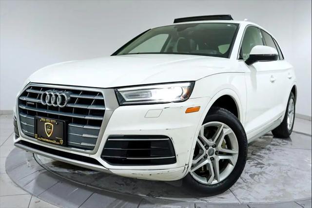 2019 Audi Q5 45 Premium for sale in Somerville, NJ