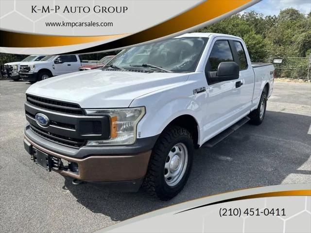 2019 Ford F-150 XL for sale in San Antonio, TX