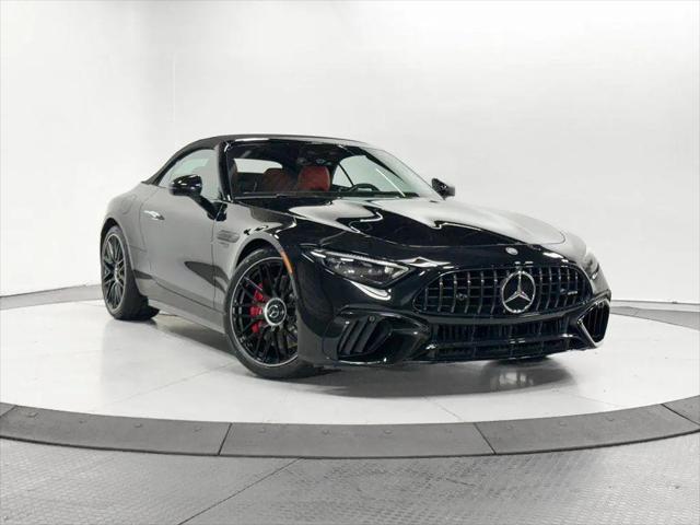 2024 Mercedes-Benz SL 4MATIC for sale in Hoffman Estates, IL