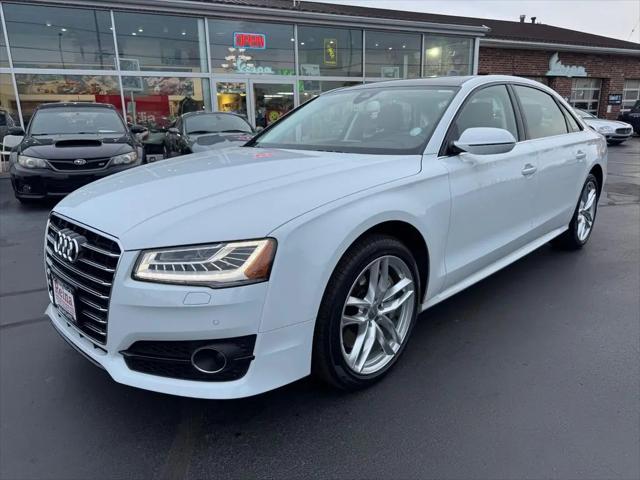 2017 Audi A8 L Sport for sale in Brookfield, WI