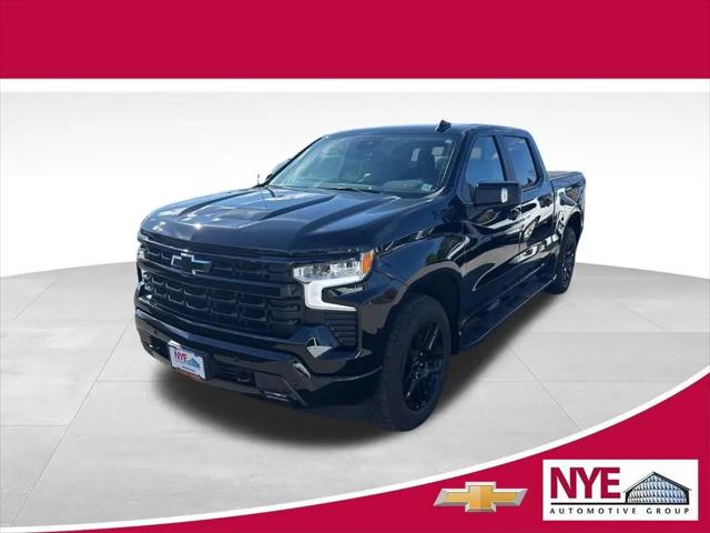 2024 Chevrolet Silverado 1500 4WD Crew Cab Short Bed RST for sale in Oneida, NY