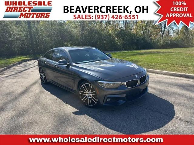 2019 BMW 430i Gran Coupe i for sale near Beavercreek, OH