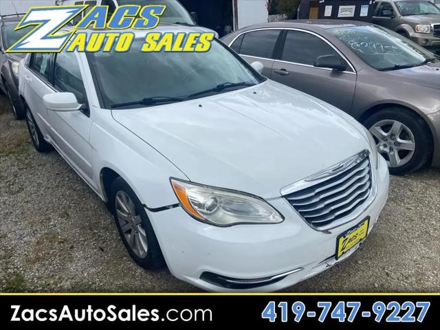 2013 Chrysler 200 Touring for sale near Mansfield, OH