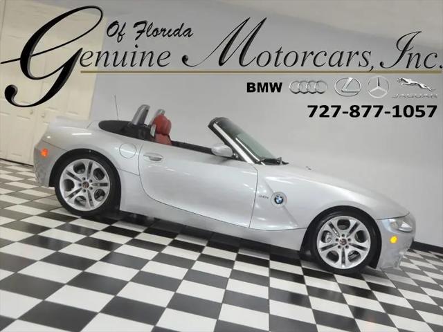 2005 BMW Z4 3.0i for sale in St. Petersburg, FL