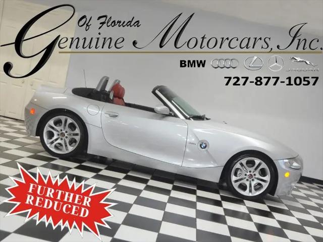2005 BMW Z4 3.0i for sale in St. Petersburg, FL