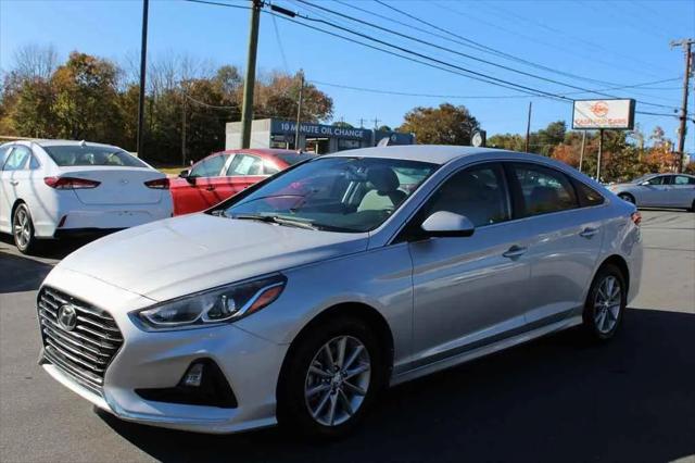 2019 Hyundai Sonata SE for sale in Graham, NC