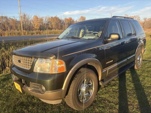 2002 Ford Explorer Eddie Bauer for sale in Menasha, WI