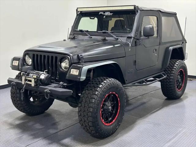 2006 Jeep Wrangler Unlimited for sale near Lebanon, OH