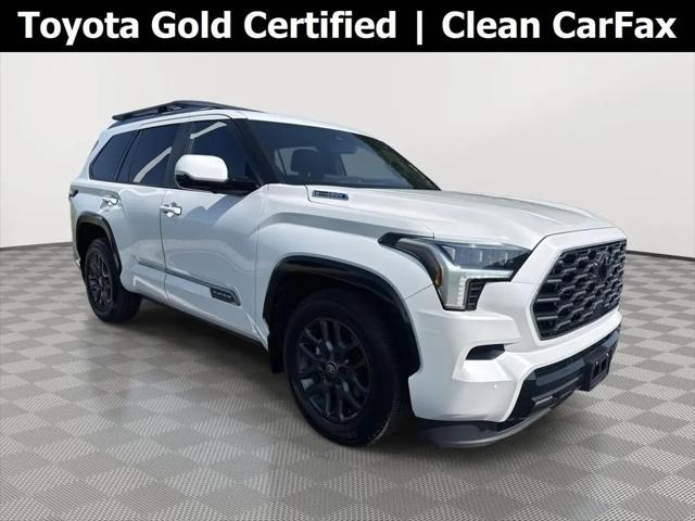 2026 Toyota Sequoia Platinum for sale in Kansas City, KS