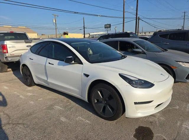 2021 Tesla Model 3 Standard Range Plus Rear-Wheel Drive for sale in West Palm Beach, FL