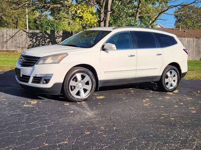 2015 Chevrolet Traverse LTZ for sale near Miamisburg, OH
