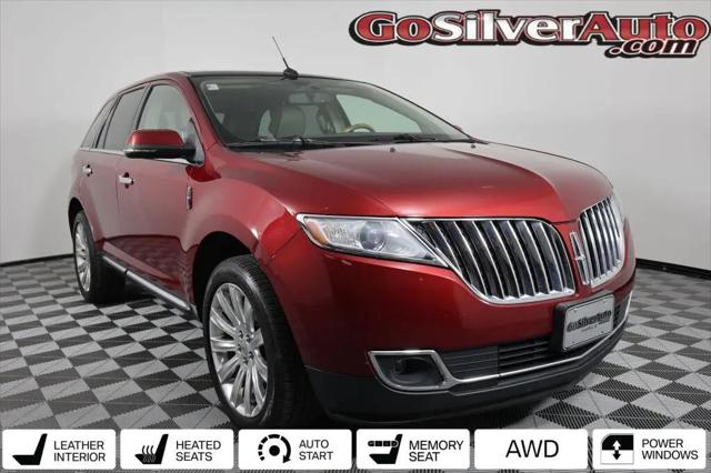 2014 Lincoln MKX Base for sale in Frankfort, IL