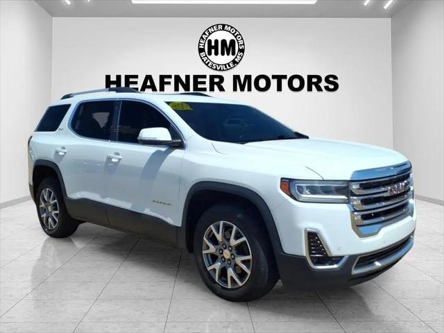 2020 GMC Acadia FWD SLT for sale in Batesville, MS