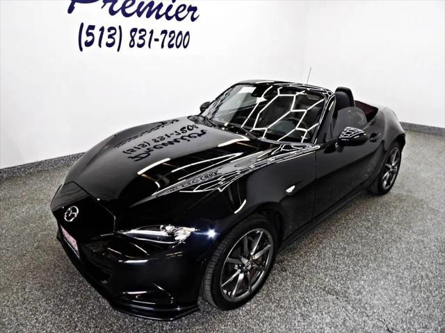 2018 Mazda MX-5 Grand Touring for sale near Milford, OH