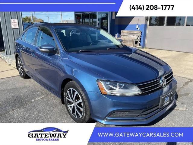 2017 Volkswagen Jetta 1.4T SE for sale in Cudahy, WI