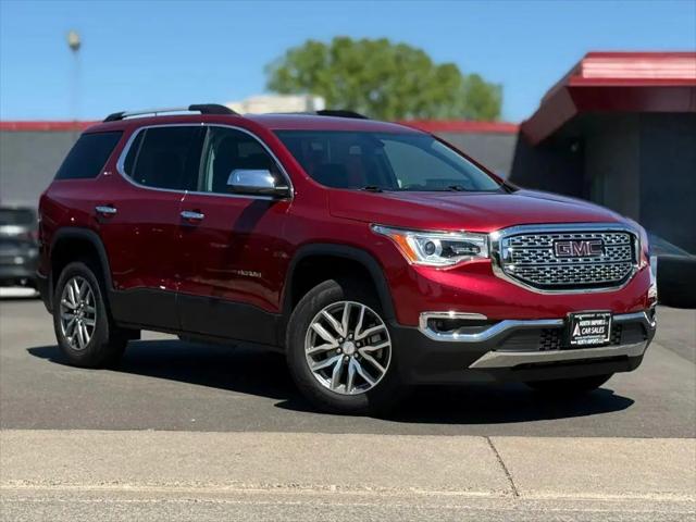 2019 GMC Acadia SLE-2 for sale in Burnsville, MN