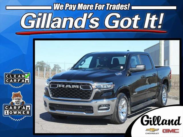 2025 Ram 1500 Big Horn Crew Cab 4x2 5'7" Box for sale in Ozark, AL