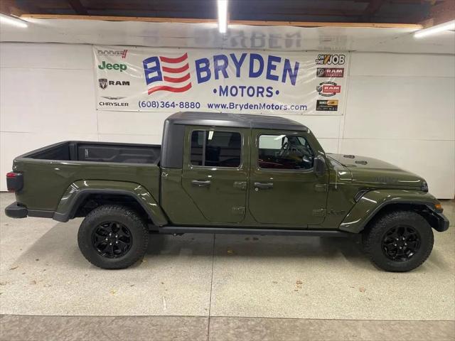 2021 Jeep Gladiator Sport for sale in Beloit, WI