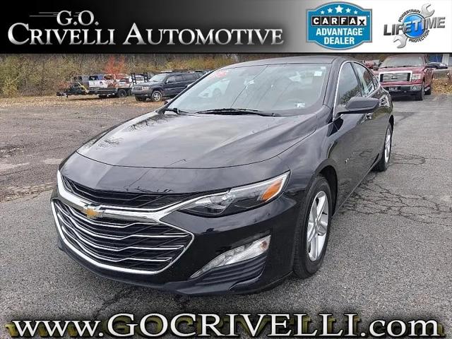 2024 Chevrolet Malibu FWD 1LT for sale in New Castle, PA