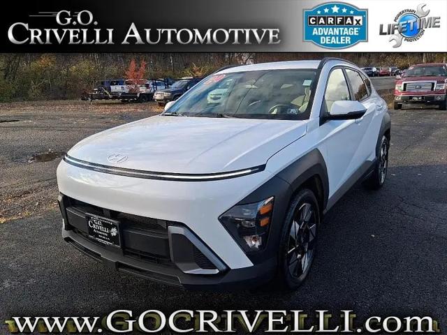 2024 Hyundai Kona SEL for sale in New Castle, PA